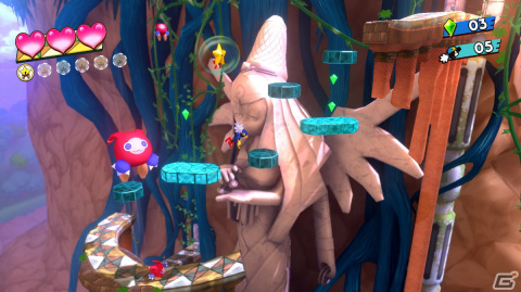 「風のクロノア 1&2アンコール」収録される2作品のストーリーや登場キャラクターをおさらい!の画像45
