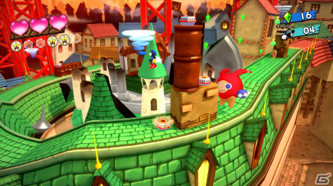 「風のクロノア 1&2アンコール」収録される2作品のストーリーや登場キャラクターをおさらい!の画像51