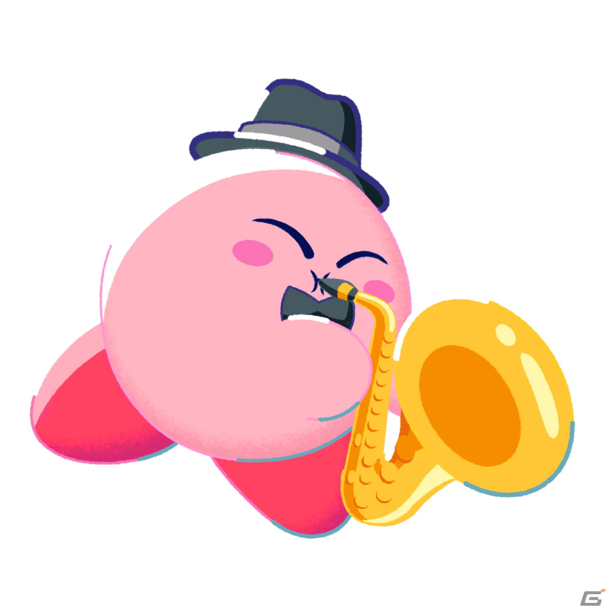 「星のカービィ」とサントリーの「クラフトボス」がコラボ！グリーングリーンズのアレンジ楽曲が楽しめるWEB CMが公開の画像16