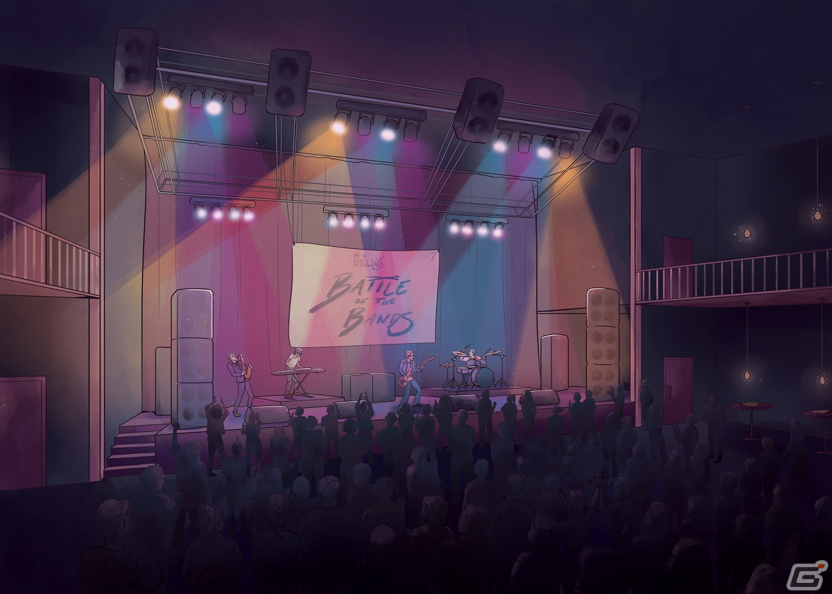 時間を巻き戻しながら音楽を作り上げていくパズルゲーム「バックビート」がSwitch/Steam向けにリリース決定！の画像16