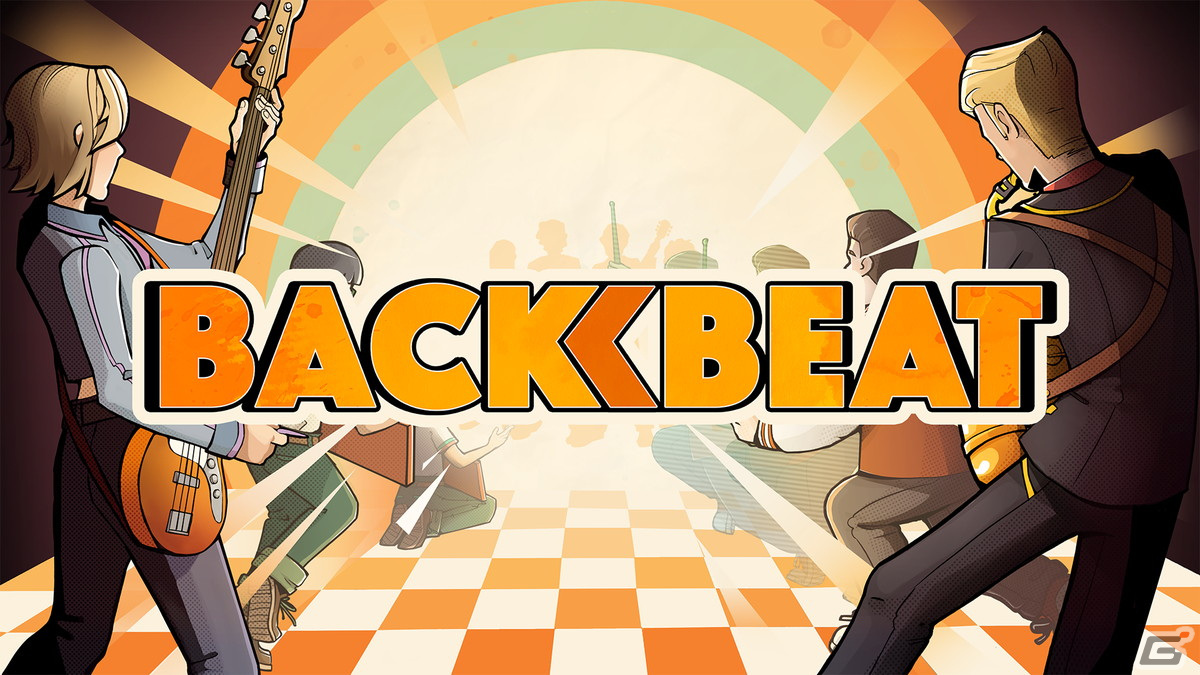 時間を巻き戻しながら音楽を作り上げていくパズルゲーム「バックビート」がSwitch/Steam向けにリリース決定！の画像2