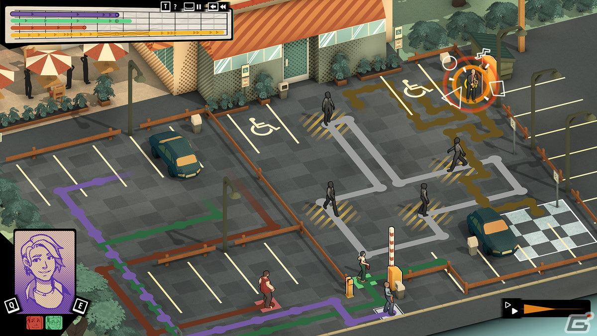 時間を巻き戻しながら音楽を作り上げていくパズルゲーム「バックビート」がSwitch/Steam向けにリリース決定！の画像3