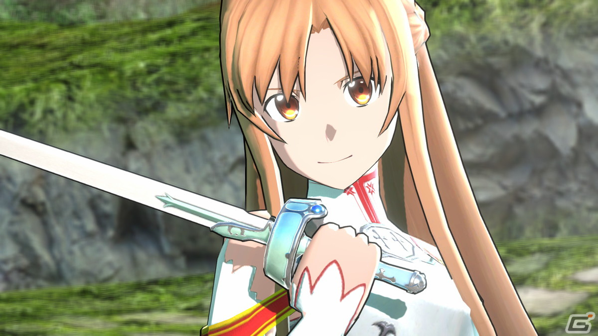 「ソードアート・オンライン ヴァリアント・ショウダウン」操作キャラクターを切り替えながら戦うバトルシステムが公開！の画像3
