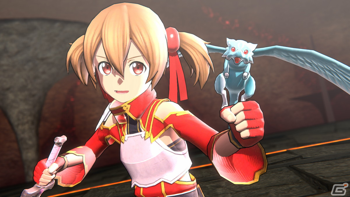 「ソードアート・オンライン ヴァリアント・ショウダウン」操作キャラクターを切り替えながら戦うバトルシステムが公開！の画像4
