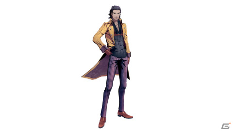 「ソウルハッカーズ2」レイブン（CV：浜田賢二）とカブラギ（CV：逢坂良太）の情報やバトルシステムなどを紹介！の画像2