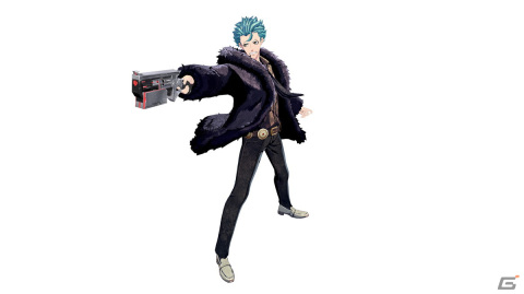 「ソウルハッカーズ2」レイブン（CV：浜田賢二）とカブラギ（CV：逢坂良太）の情報やバトルシステムなどを紹介！の画像7