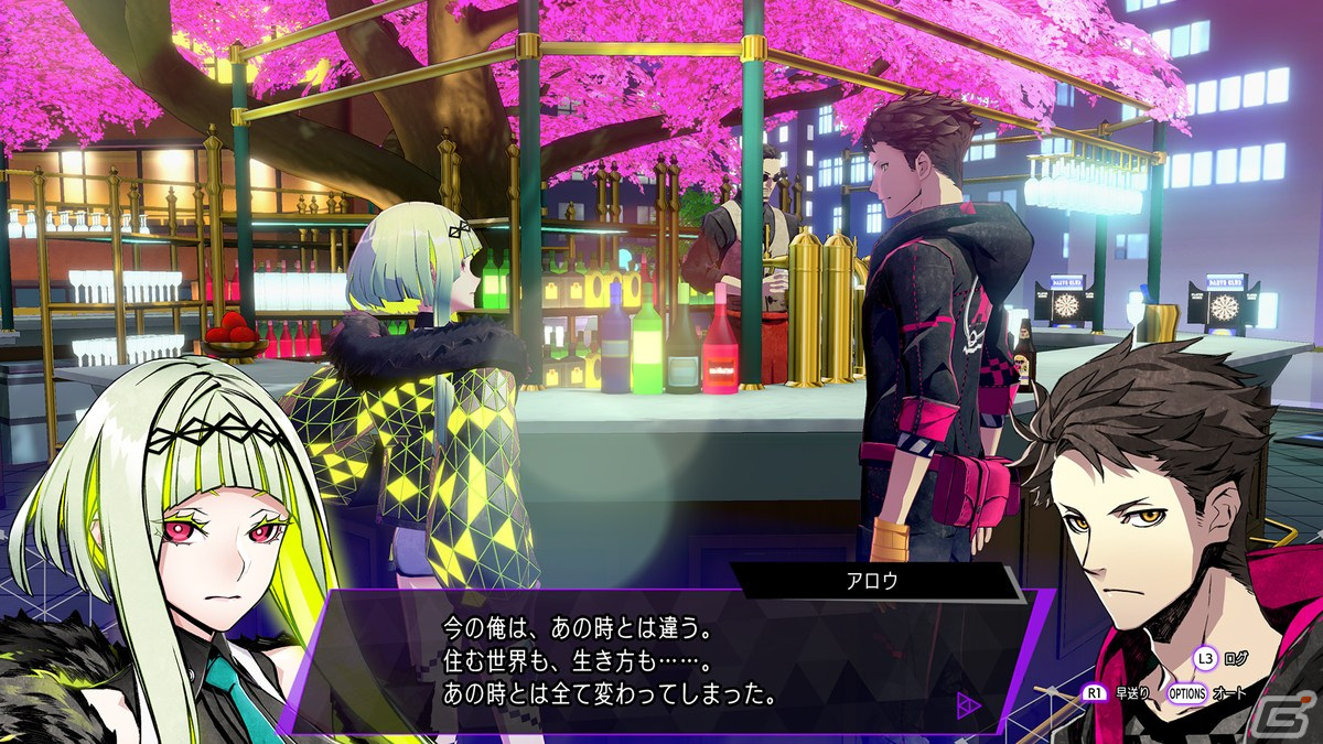 「ソウルハッカーズ2」レイブン（CV：浜田賢二）とカブラギ（CV：逢坂良太）の情報やバトルシステムなどを紹介！の画像15