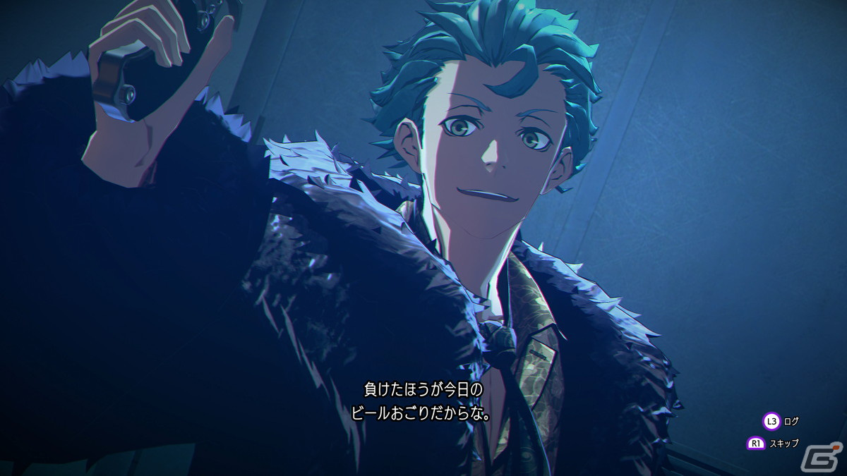 「ソウルハッカーズ2」レイブン（CV：浜田賢二）とカブラギ（CV：逢坂良太）の情報やバトルシステムなどを紹介！の画像8