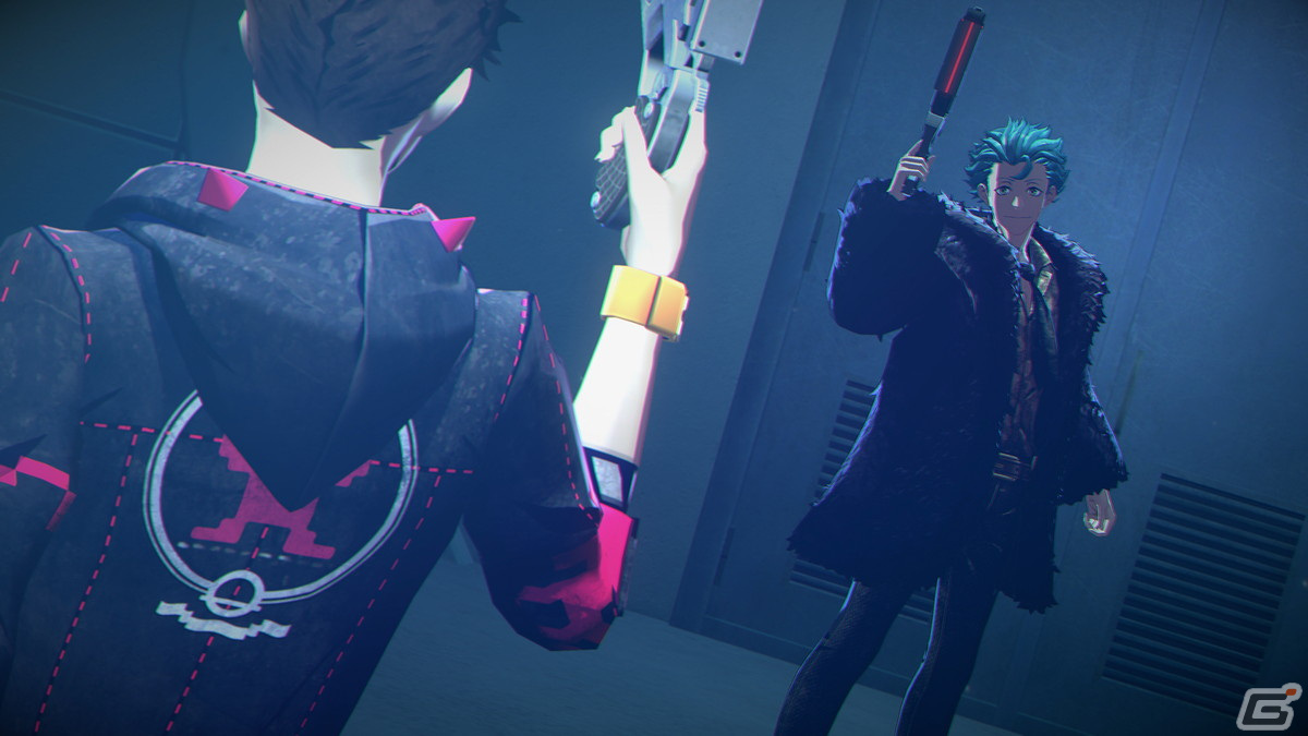 「ソウルハッカーズ2」レイブン（CV：浜田賢二）とカブラギ（CV：逢坂良太）の情報やバトルシステムなどを紹介！の画像9