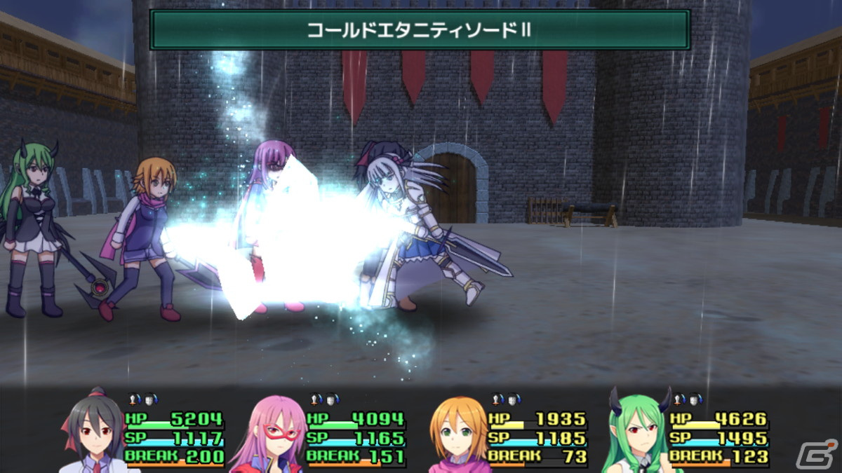 胸キュン必至なドタバタファンタジーラブコメRPG「村雨のソードブレイカー」のSteam/iOS/Android版が配信開始！の画像11