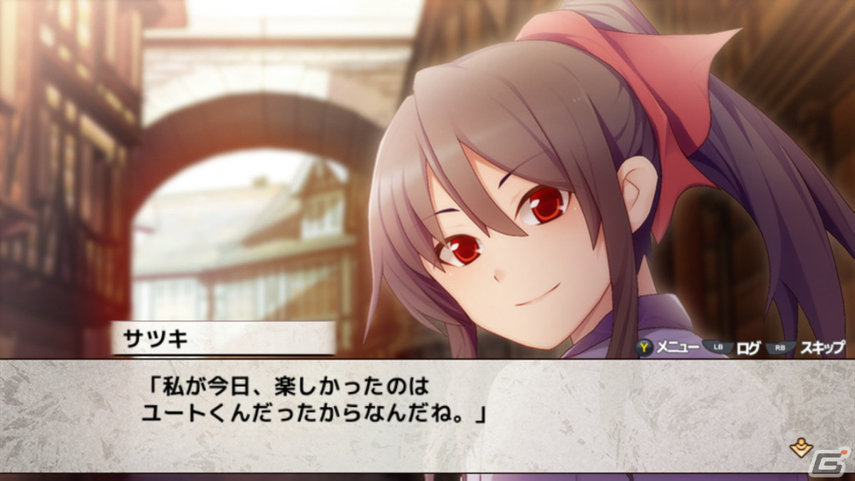 胸キュン必至なドタバタファンタジーラブコメRPG「村雨のソードブレイカー」のSteam/iOS/Android版が配信開始！の画像4