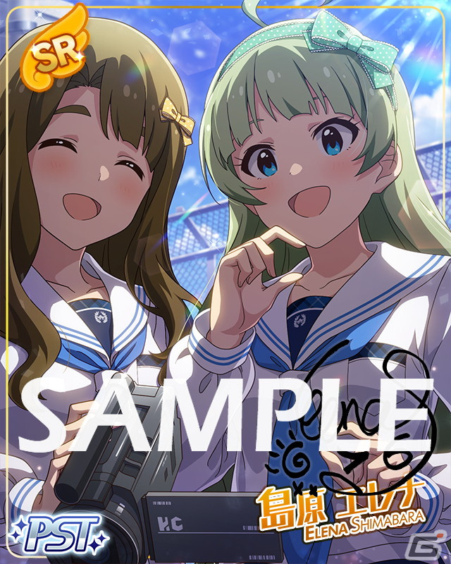 「アイドルマスター ミリオンライブ！ シアターデイズ」にて「プラチナスターチューン～想い出はクリアスカイ～」が開催中！の画像4