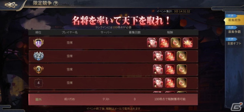 「戦策三国志」にSS武将「呂布」が登場！呂布で任務を達成しレアアイテムをゲットの画像4