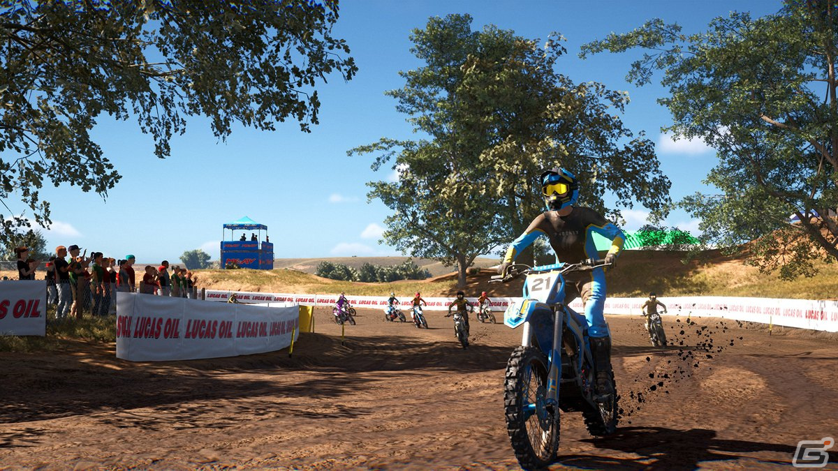 オープンワールド・オフロードレース「MX vs ATV Legends」PS5/PS4パッケージ版の予約受付が開始！の画像2