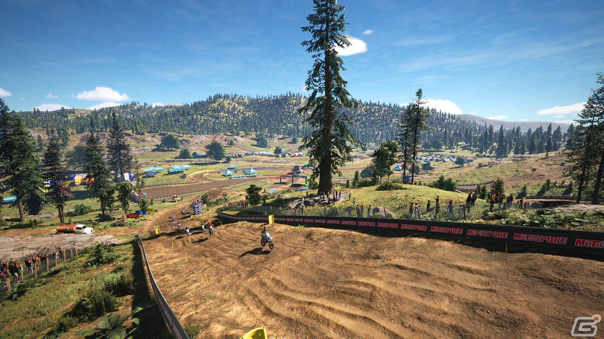 オープンワールド・オフロードレース「MX vs ATV Legends」PS5/PS4パッケージ版の予約受付が開始！の画像6