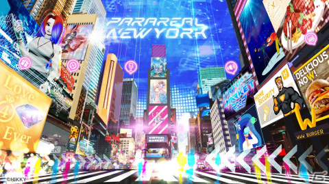 メタバース上に再現された大阪＆ニューヨークで買い物を楽しもう！VRイベント「バーチャルマーケット2022 Summer」が8月に開催決定の画像1