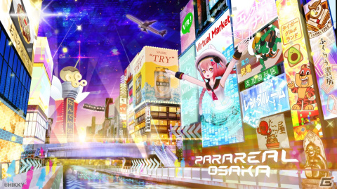 メタバース上に再現された大阪＆ニューヨークで買い物を楽しもう！VRイベント「バーチャルマーケット2022 Summer」が8月に開催決定の画像2