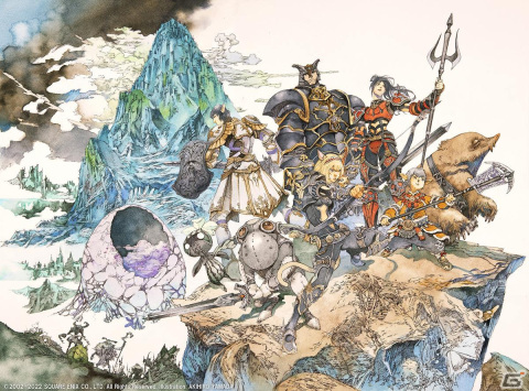 「ファイナルファンタジーXI」“蝕世のエンブリオ”第7回後編シナリオが追加！「アンバスケード」にはクゥダフ族とビースト類が登場の画像2