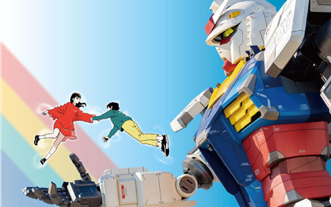 バンダイナムコホールディングス、新たに導入したパーパスと新ロゴマークに込めた思いを表現したブランドムービー2作品を公開