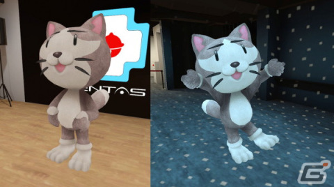 「英雄伝説 軌跡シリーズ」に登場するマスコットキャラクター「みっしぃ」の公式3Dアバターが発売！の画像1