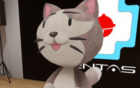 「英雄伝説 軌跡シリーズ」に登場するマスコットキャラクター「みっしぃ」の公式3Dアバターが発売！