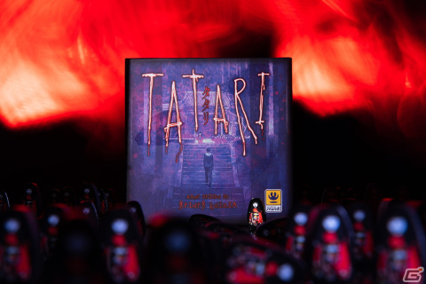 あなたは、呪われました――賽の目と選択が運命を決めるホラーボードゲーム「TATARI」が4月23日に発売！の画像4