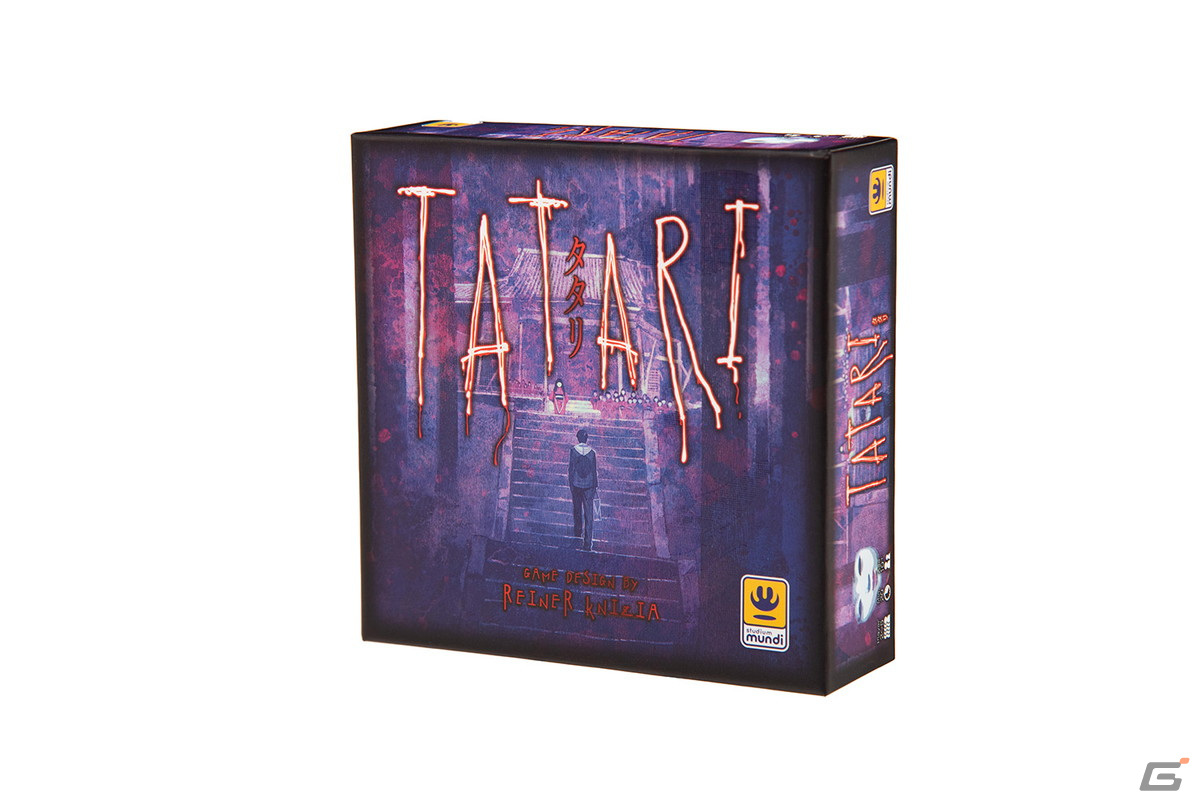 あなたは、呪われました――賽の目と選択が運命を決めるホラーボードゲーム「TATARI」が4月23日に発売！の画像5