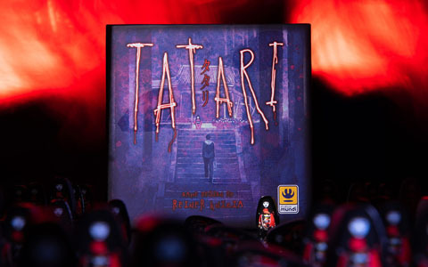 あなたは 呪われました 賽の目と選択が運命を決めるホラーボードゲーム Tatari が4月23日に発売 Gamer