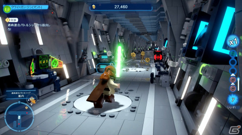 「スター・ウォーズ」シリーズ9作が楽しめるアクションゲーム「レゴ スター・ウォーズ／スカイウォーカー・サーガ」をレビュー！の画像1