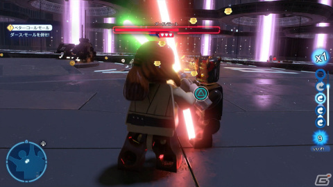「スター・ウォーズ」シリーズ9作が楽しめるアクションゲーム「レゴ スター・ウォーズ／スカイウォーカー・サーガ」をレビュー！の画像2