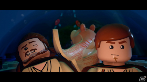 「スター・ウォーズ」シリーズ9作が楽しめるアクションゲーム「レゴ スター・ウォーズ／スカイウォーカー・サーガ」をレビュー！の画像4