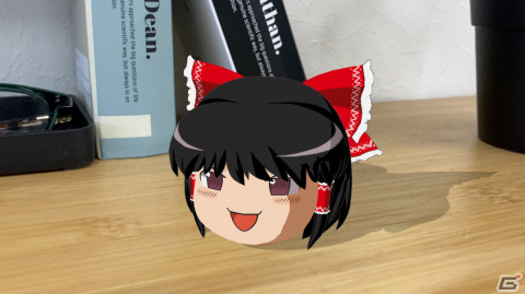 東方Project」のデジタルグッズが「HoloModels」「MakeAvatar