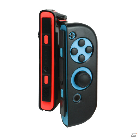「片手グリップSW」の再販クラウドファンディングが実施！片手だけでSwitchのゲームを遊べるJoy-Con用アタッチメントの画像7