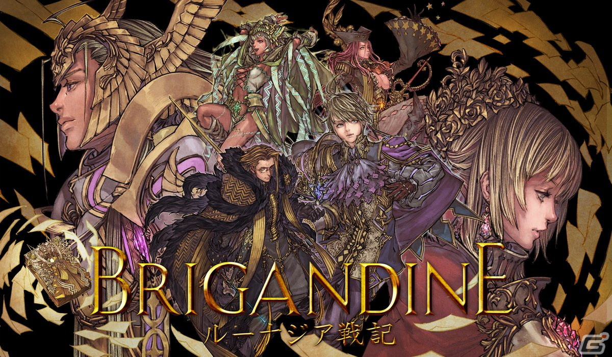 Steam版「ブリガンダイン ルーナジア戦記」が5月11日に配信！勢力分布や初期配下を自由に設定できるフリーモードなどの追加要素を収録の画像1