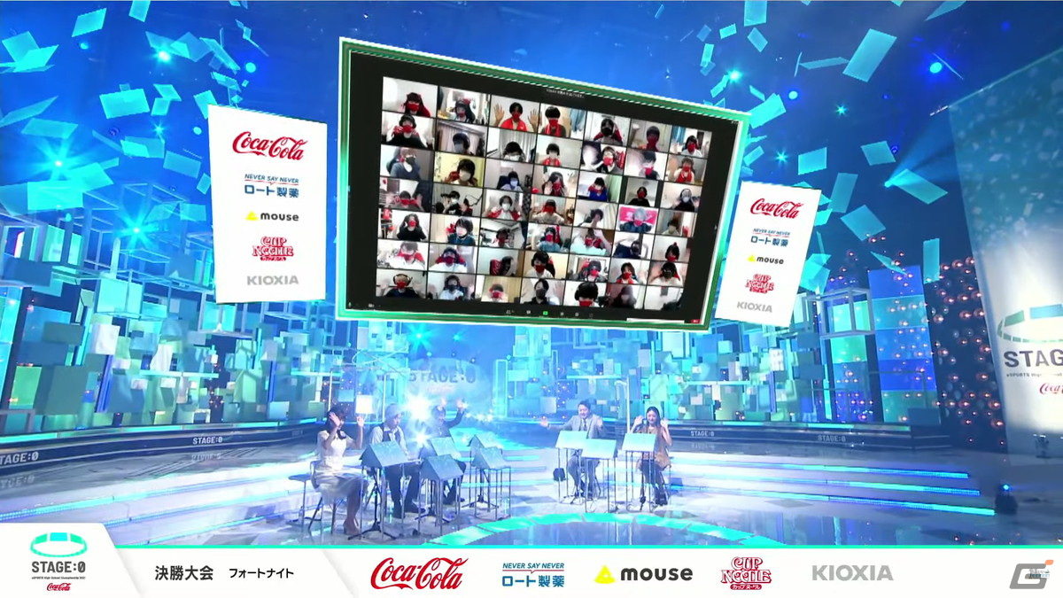 「Coca-Cola STAGE:0 eSPORTS HighSchool Championship 2022」の出場エントリー受付が開始！の画像7