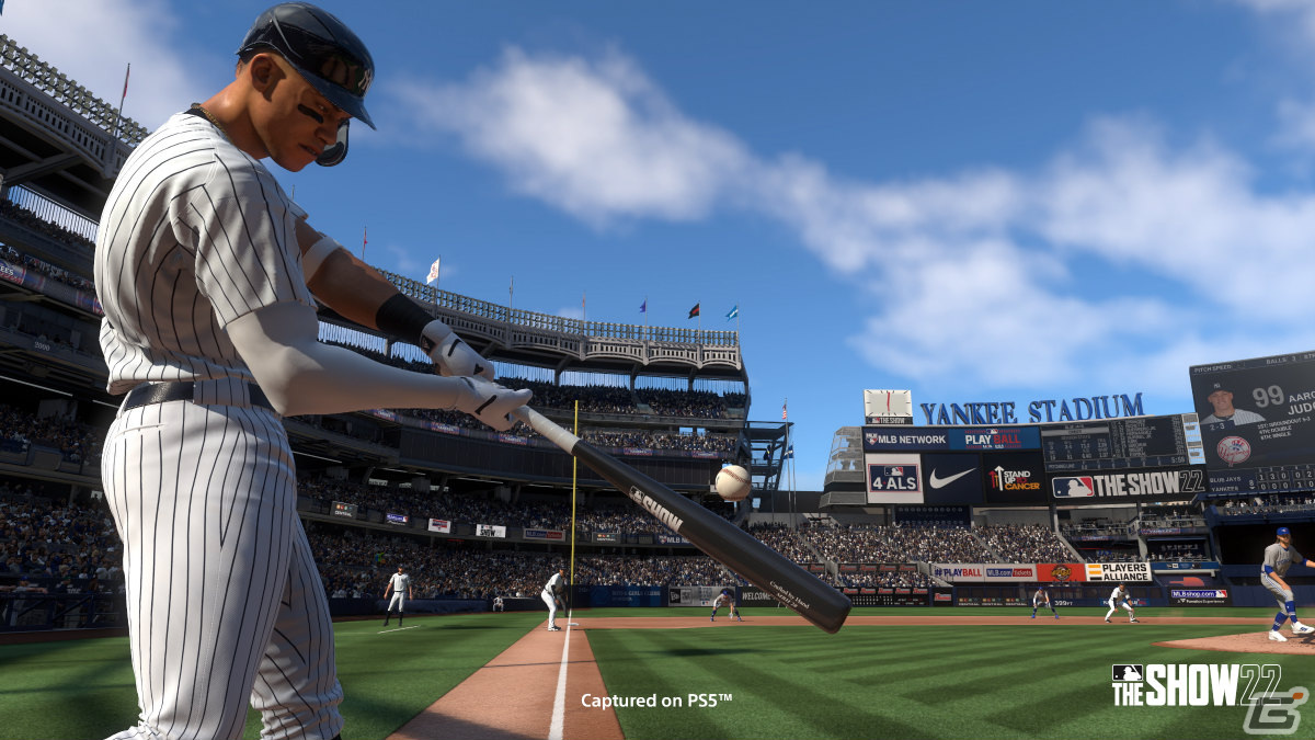 「MLB The Show 22」（英語版）が発売！大谷翔平選手が夢を叶えるために作った“チャート”の紹介トレーラーも公開の画像2