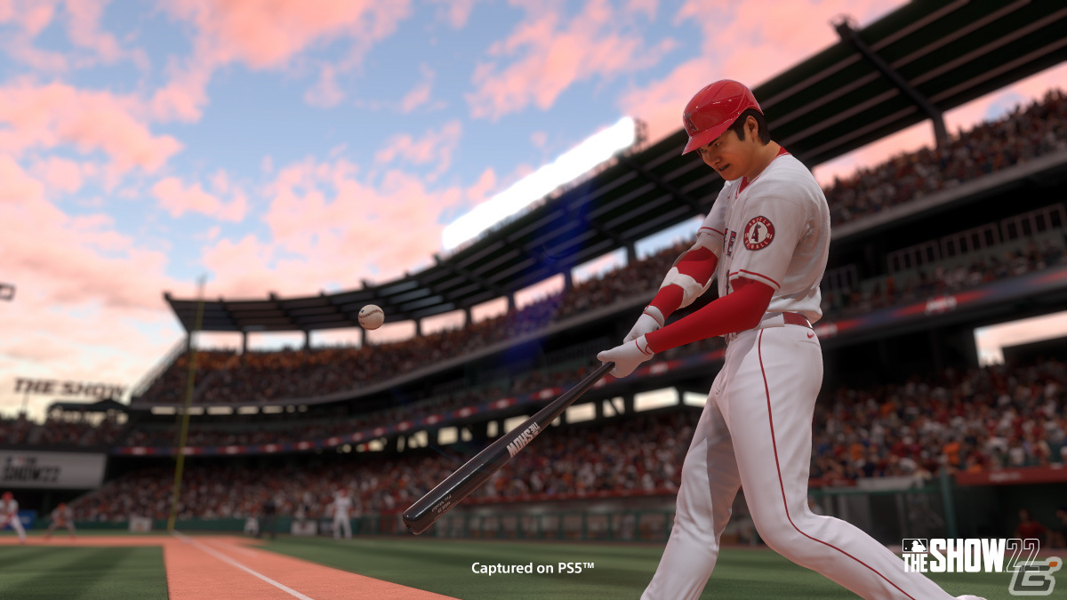 「MLB The Show 22」（英語版）が発売！大谷翔平選手が夢を叶えるために作った“チャート”の紹介トレーラーも公開の画像5