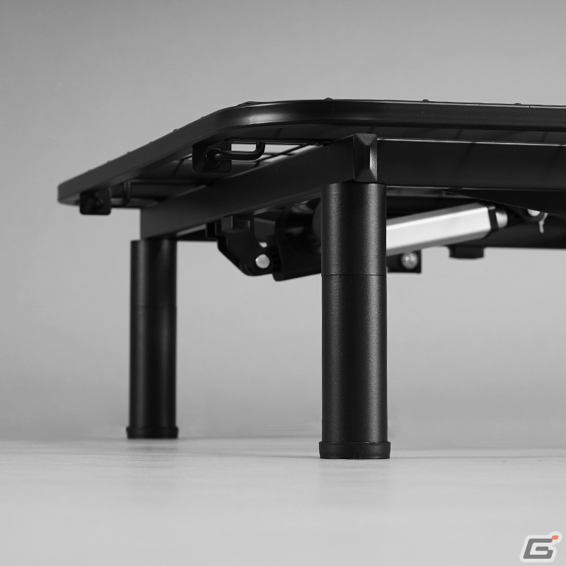 Bauhutteの「電動ゲーミングベッド」が発売！背中と足のリクライニングが別々に可動する2モーター式の画像14