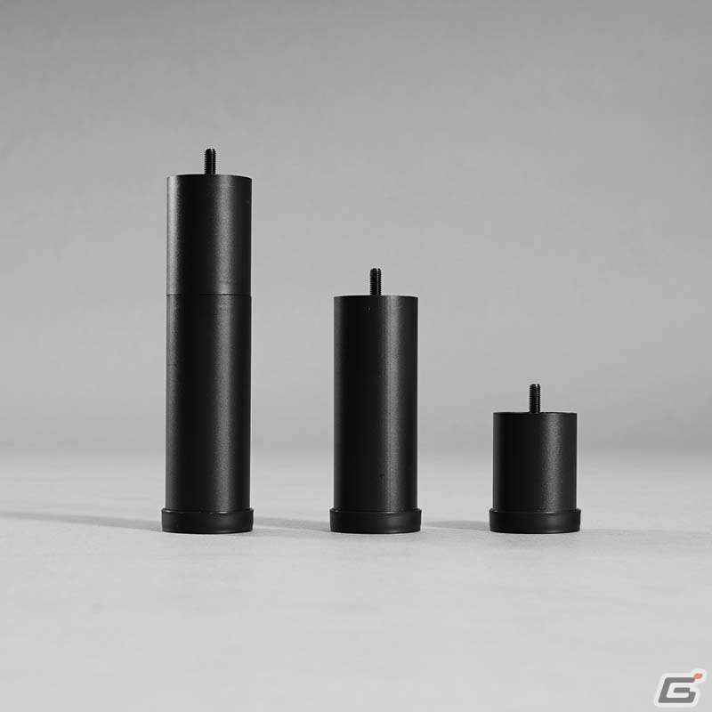 Bauhutteの「電動ゲーミングベッド」が発売！背中と足のリクライニングが別々に可動する2モーター式の画像15