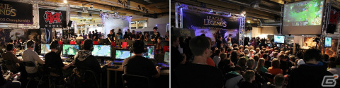 ライアットゲームズとゲッティイメージズがパートナーシップを拡張―Riot Games Esports初となる国際イベントの写真ギャラリーが公開の画像2