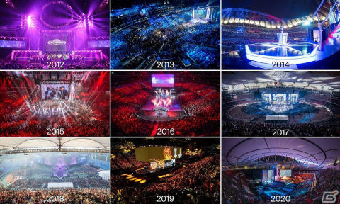 ライアットゲームズとゲッティイメージズがパートナーシップを拡張―Riot Games Esports初となる国際イベントの写真ギャラリーが公開の画像3
