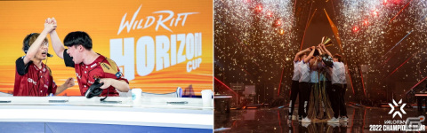 ライアットゲームズとゲッティイメージズがパートナーシップを拡張―Riot Games Esports初となる国際イベントの写真ギャラリーが公開の画像4