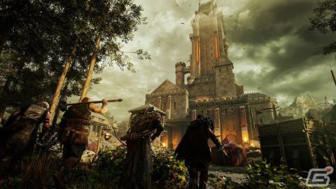 4人チームで財宝を奪い合うPvPvE形式のオンライン対戦ACT「Hood: Outlaws＆Legends」が配信！の画像2