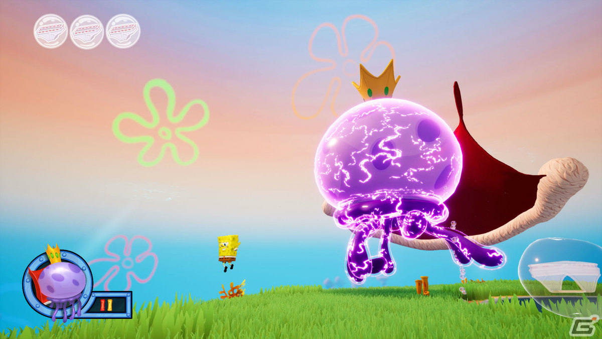 「スポンジ・ボブ：Battle for Bikini Bottom - Rehydrated」がPS Plusの4月フリープレイに登場！の画像7