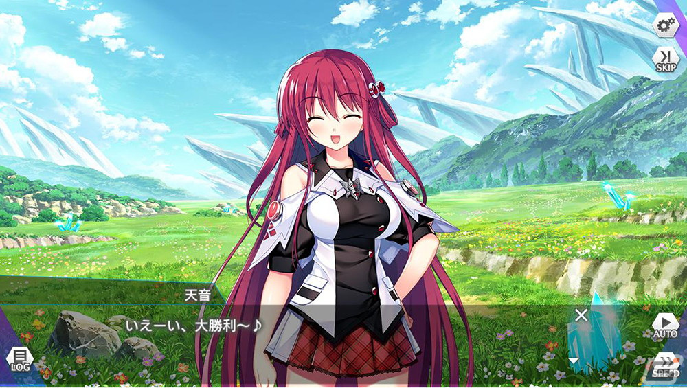 陰謀渦巻く本格シナリオRPG「グリザイア 戦場のバルカローレ」の正式サービスがDMM GAMESにて開始！の画像3