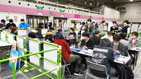 「Shadowverse EVOLVE」全国初心者講習会の参加者数が2,000人を突破！開催期間は5月31日まで延長の画像1