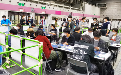「Shadowverse EVOLVE」全国初心者講習会の参加者数が2,000人を突破！開催期間は5月31日まで延長