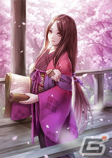 「戦国IXA」に塚本陽子氏が描くレアリティ・傑の賀茂在昌が登場！帰蝶やねね、淀ら計16名の武将カードが追加の画像14
