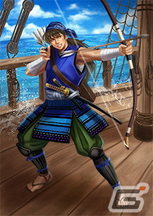 「戦国IXA」に塚本陽子氏が描くレアリティ・傑の賀茂在昌が登場！帰蝶やねね、淀ら計16名の武将カードが追加の画像15