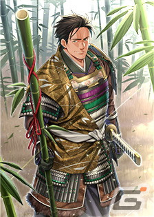 「戦国IXA」に塚本陽子氏が描くレアリティ・傑の賀茂在昌が登場！帰蝶やねね、淀ら計16名の武将カードが追加の画像16